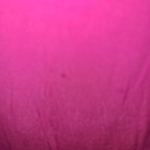 BP Hot pink deep V front and back tank - Picture 2 of 6